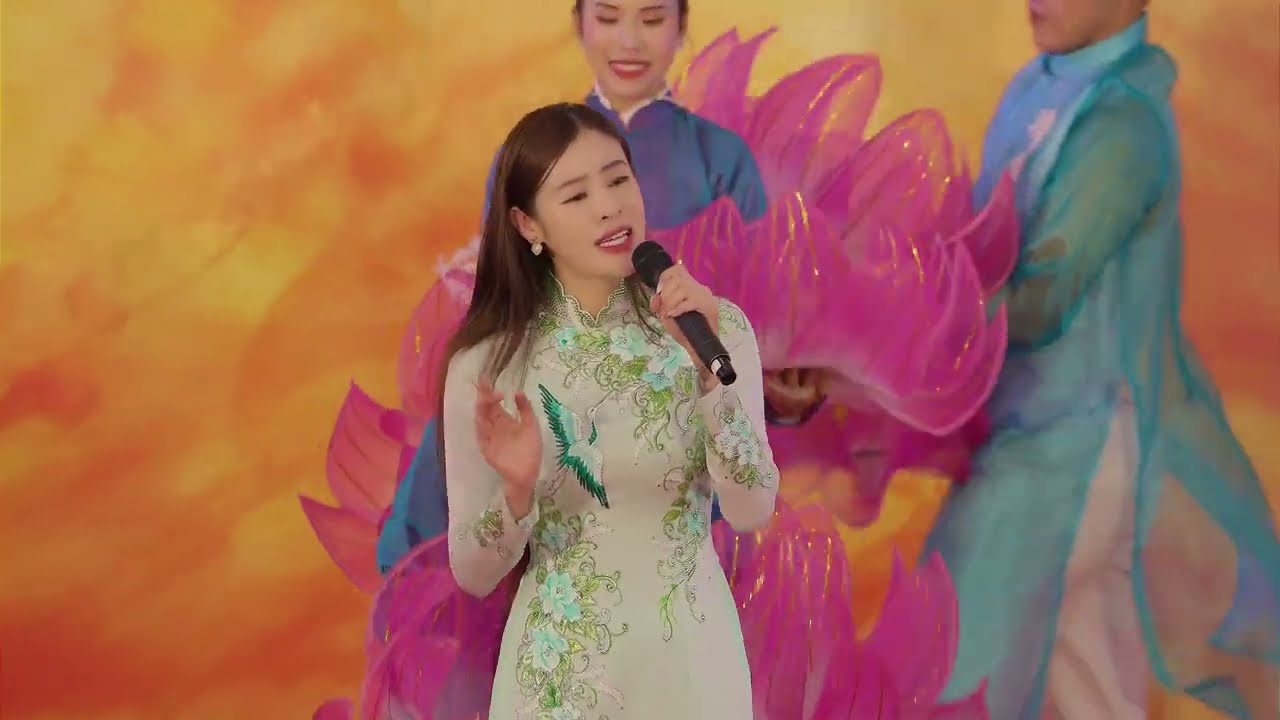 Thiên Ấn Niêm Hà (Trường Kha) QUỲNH NHƯ Quán quân Solo Bolero 2016 ĐẠO TRÀNG NGUYỆT QUANG Vĩnh Long