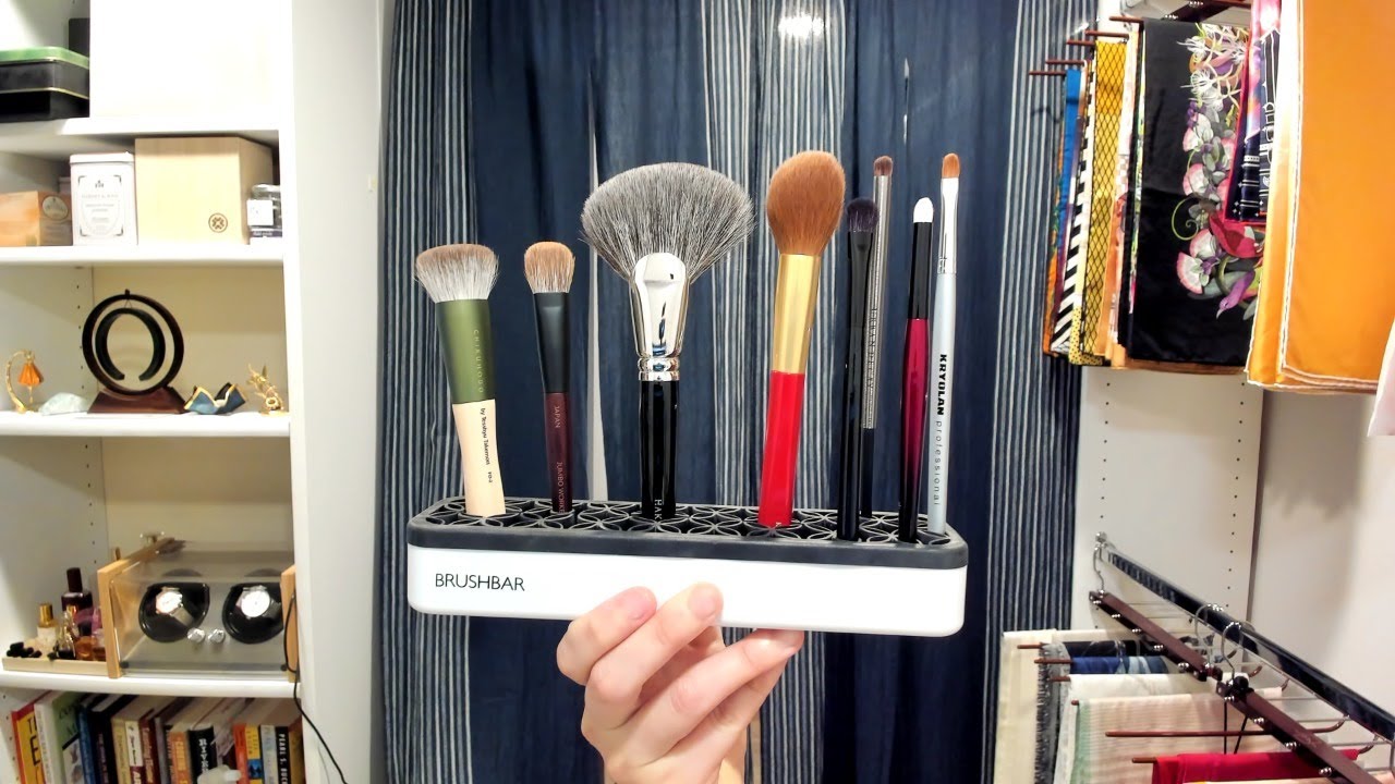 Variety of Brush Bristles