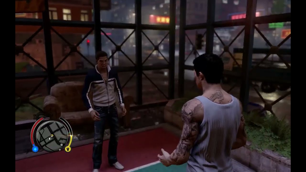Sleeping Dogs Deal Gone Wrong 