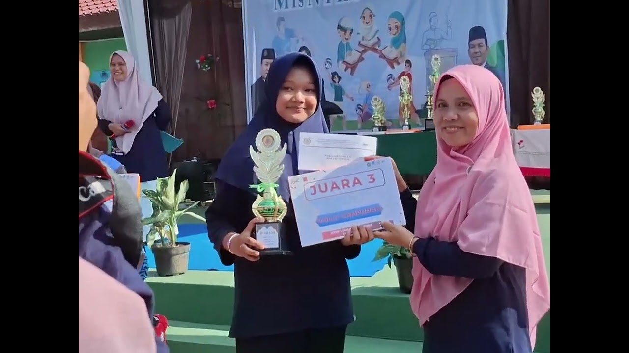 Para Pemenang MTs N 1 GOT STAR th 2026