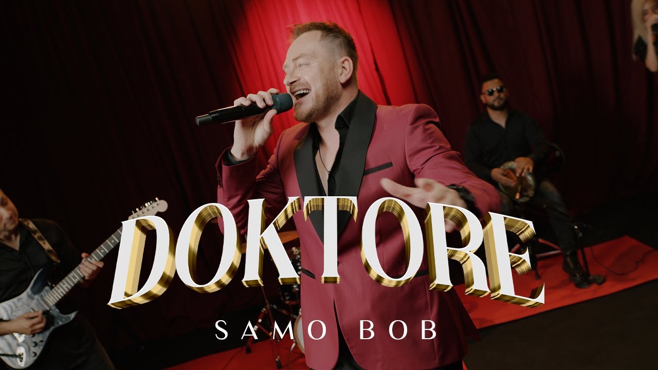 SAMO BOB - DOKTORE (COVER)