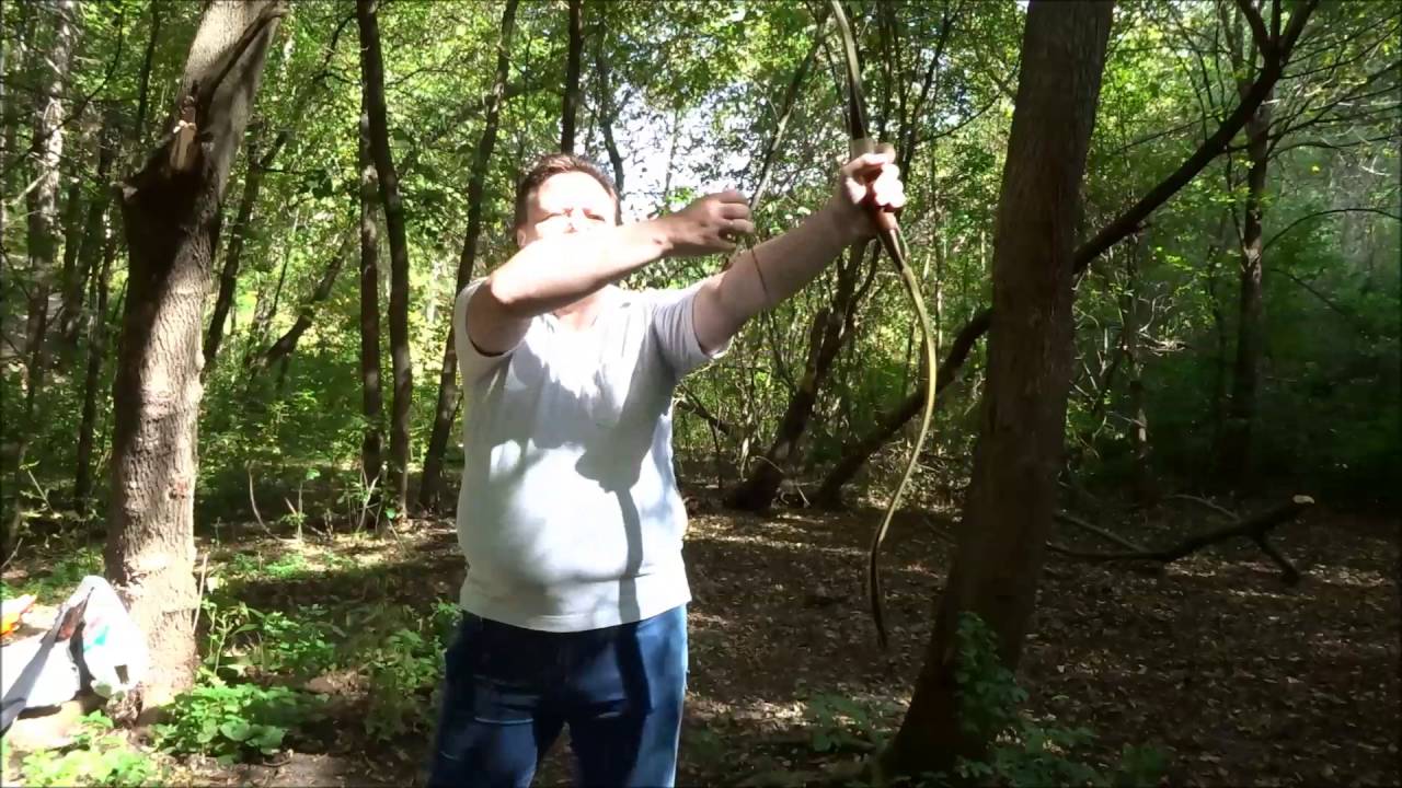 Еще подготовка и стрельбы, обзор, традиционный лук, видео блог и мнение с разговорами