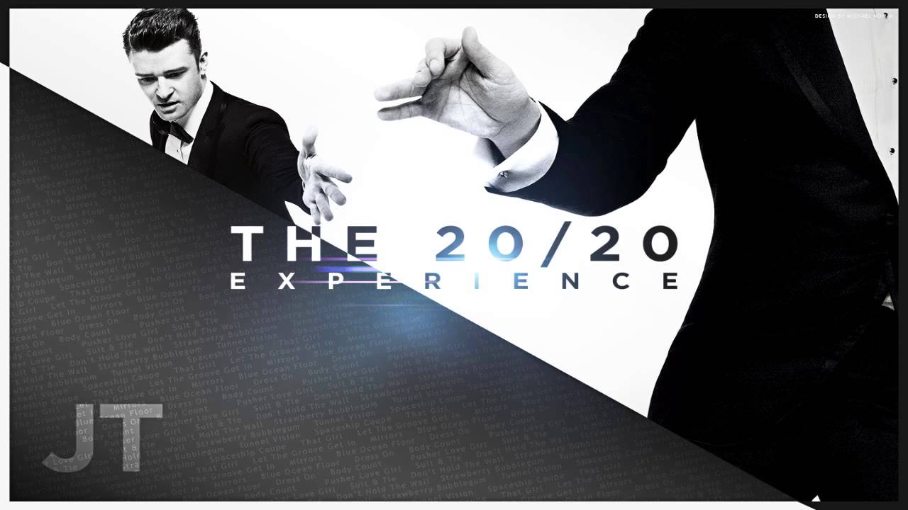 Justin Timberlake - Don't Hold the Wall (Official Instrumental)