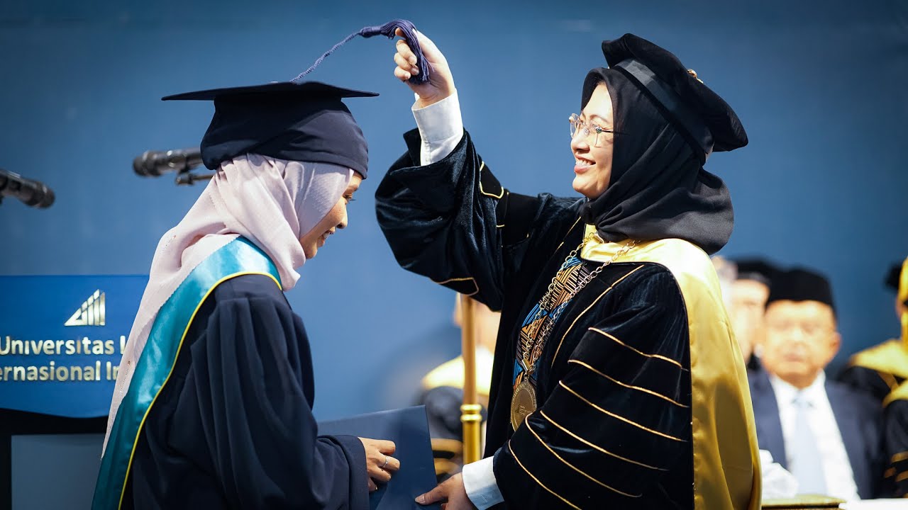 UIII First Commencement 2023