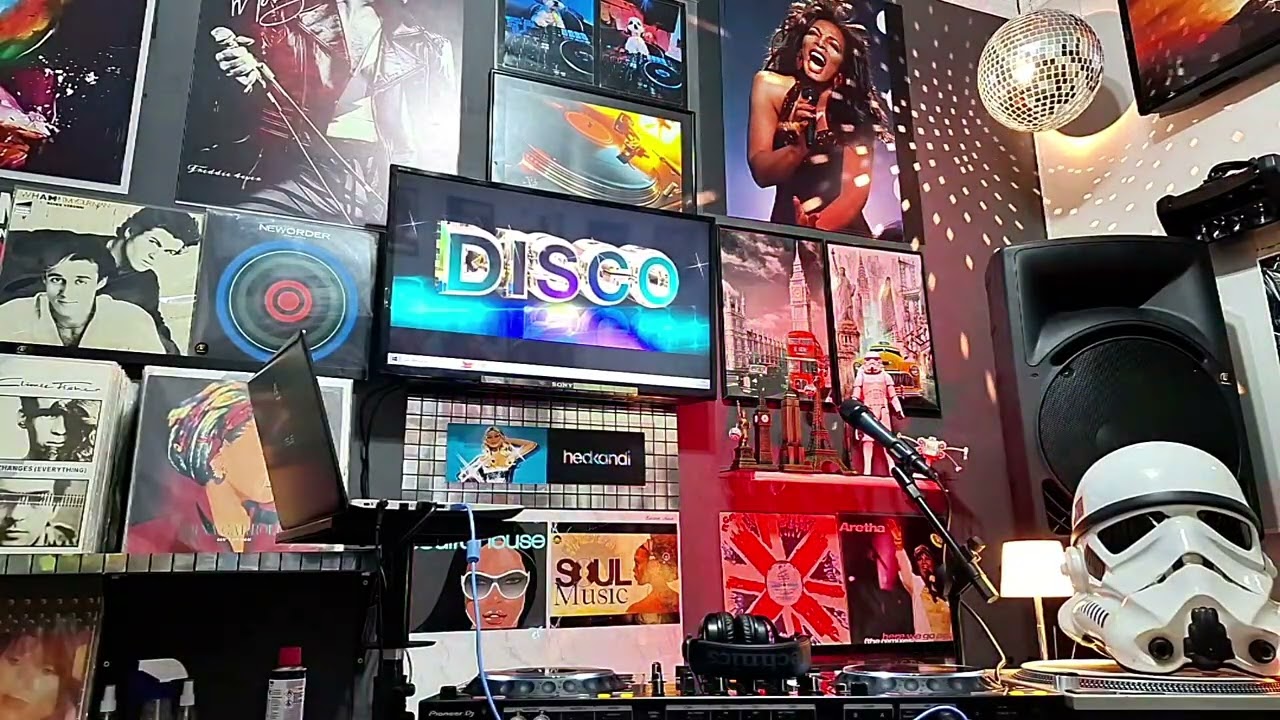 Set Mix House & Remake