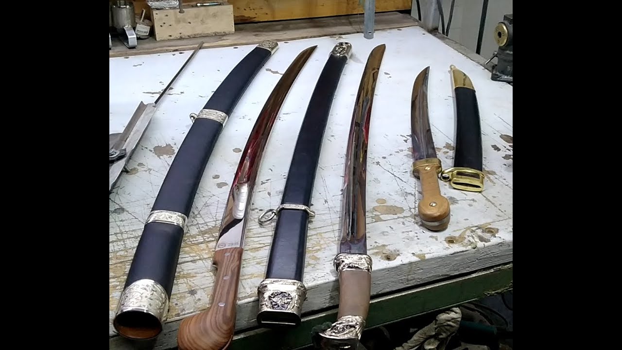 Две шашки и бебут. День 
