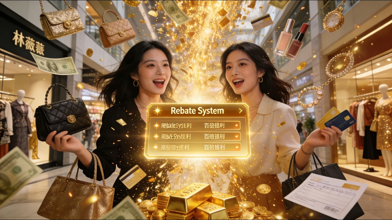 🔥She’s Kicked Out, Gets a BFF Rebate System, and Becomes Rich!