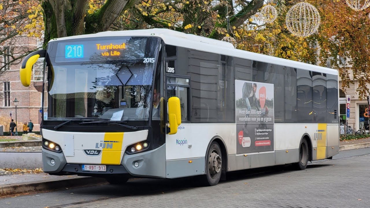 De Lijn 2019 - VDL Citea SLE-120.280