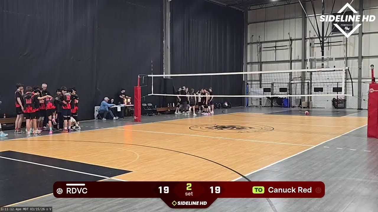 Canuck Red vs. RDVC