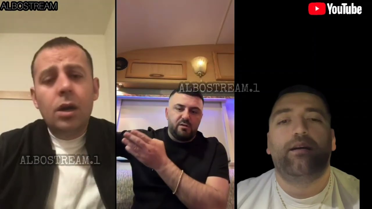 Aroni live me Kol gjoken - Flet per kapjen e Bandos, Diamantit dhe Kebes 👀🔥