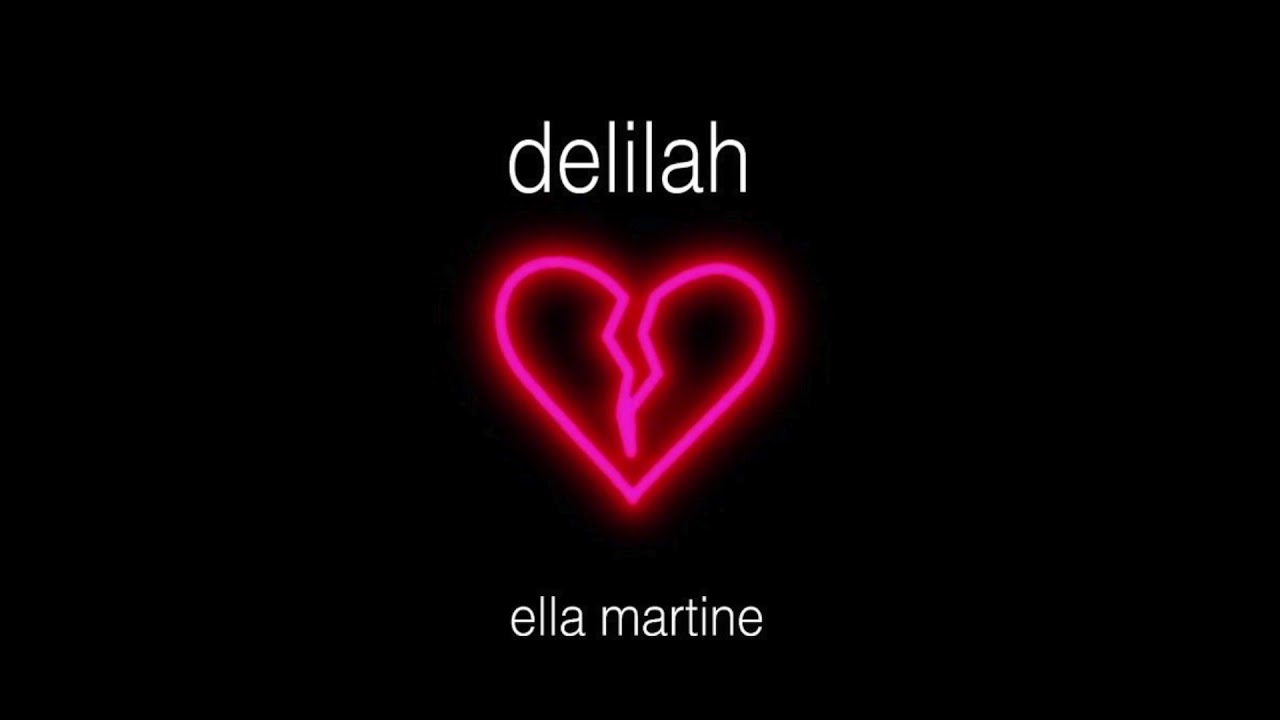 delilah - ella martine