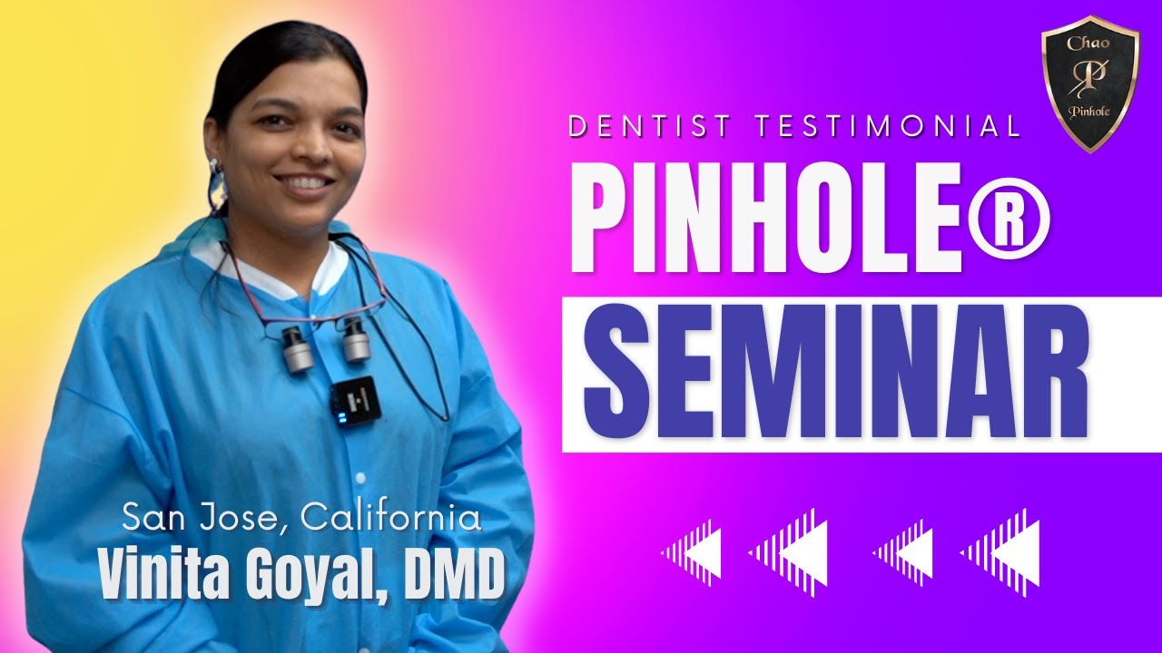 Dr. Vinita Goyal DDS - October 14, 2022 Seminar Testimonial