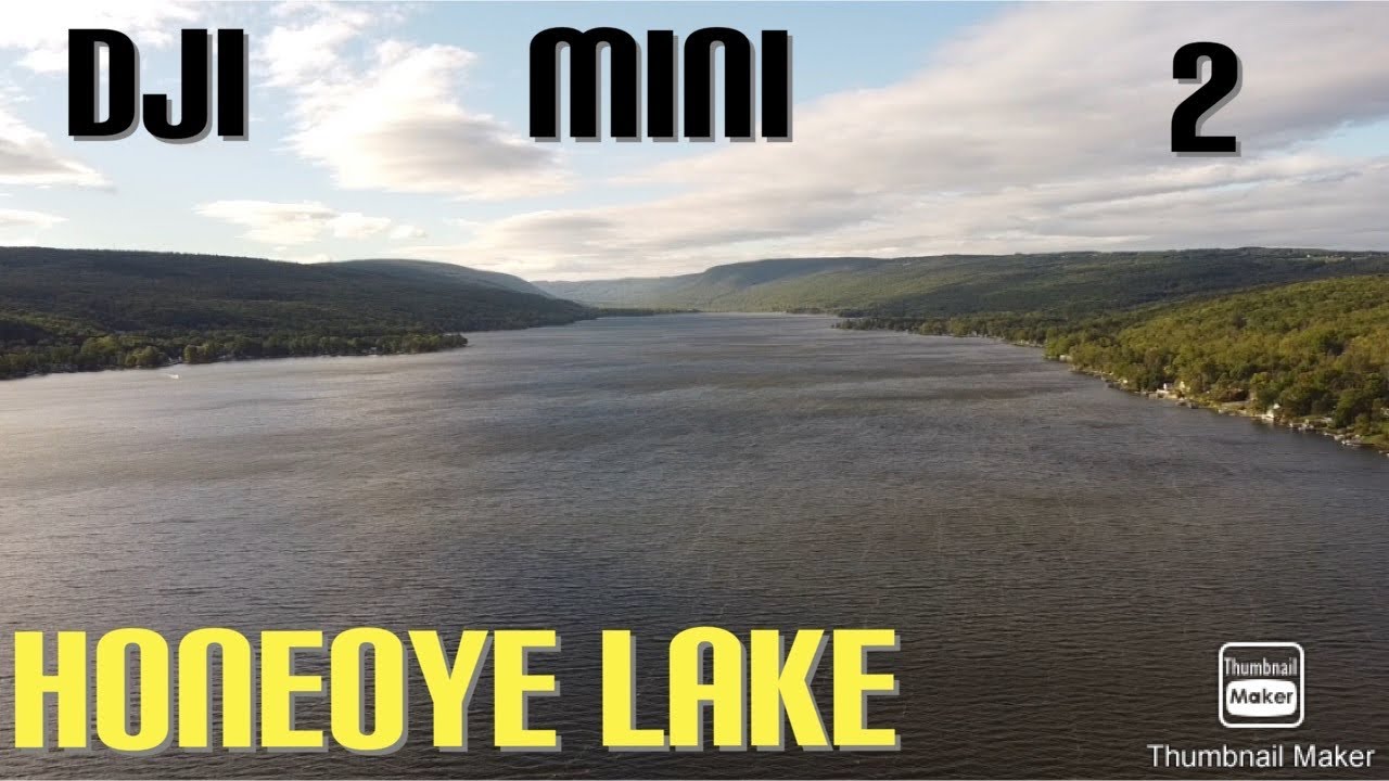 Finger Lakes Flyer/ Honeoye Lake