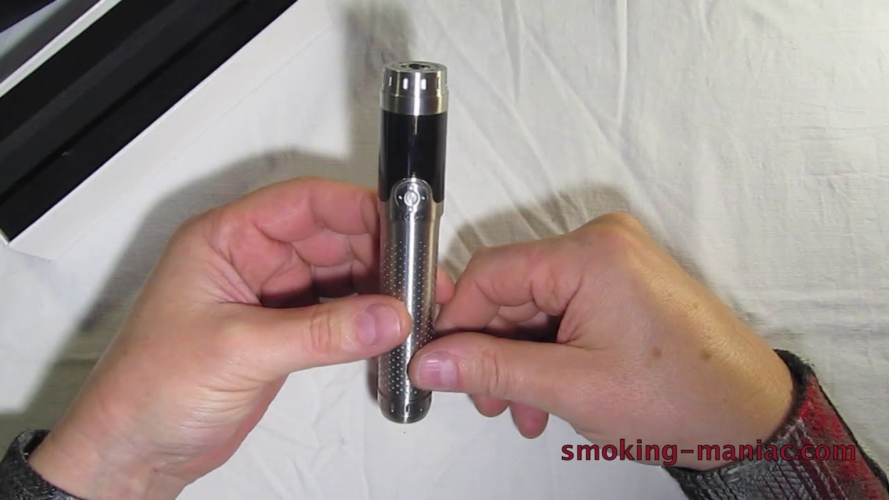 Ревю на мода Bec Pro - Smok