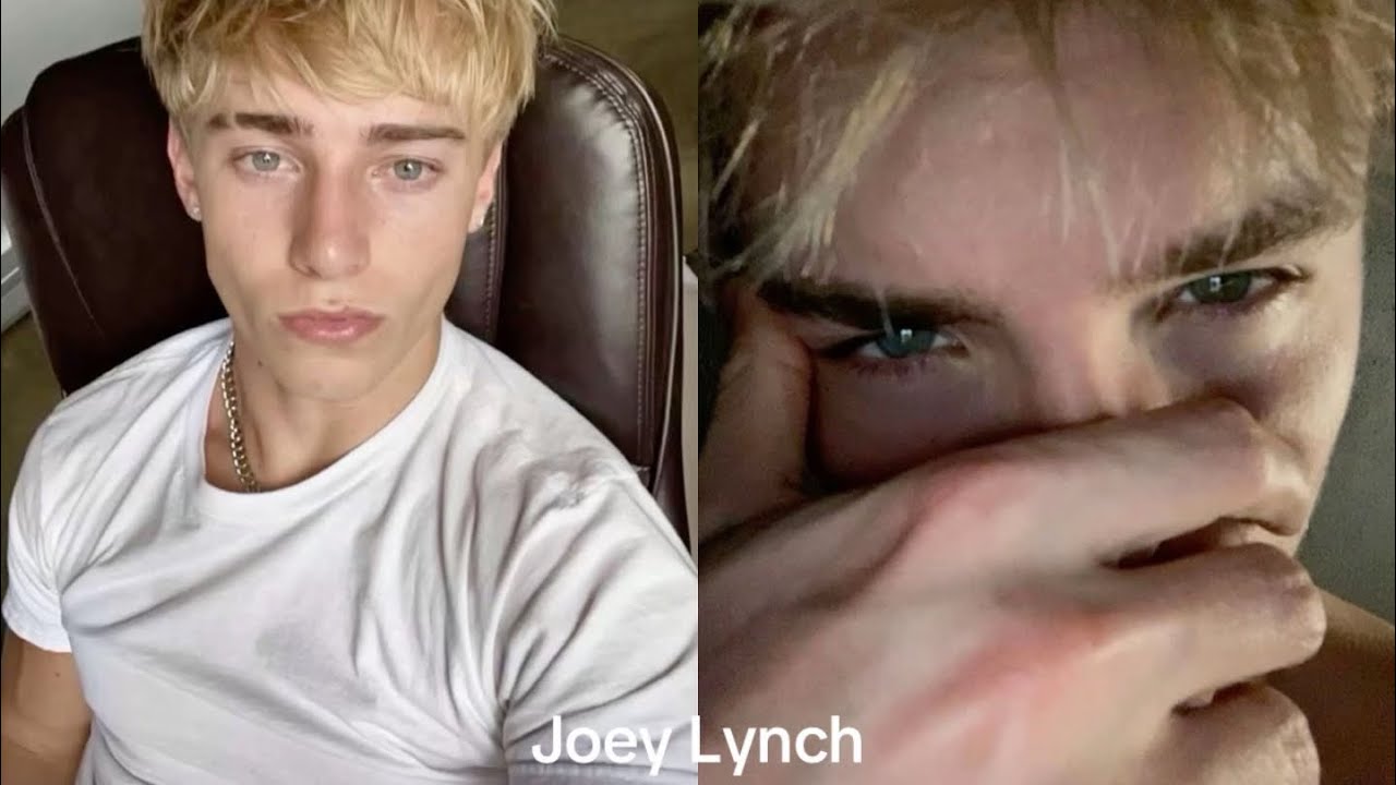 Joey Lynch 🫦😍