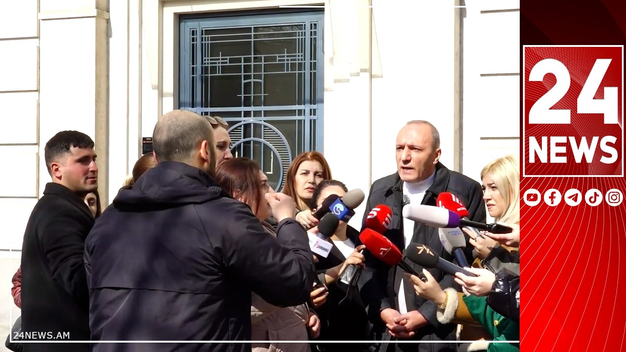 Սա երեկվա ձեր ծառասպանության կադրերն են, ի՞նչ քաղաքական ուղղորդում. քաղաքացին՝ պաշտոնյային