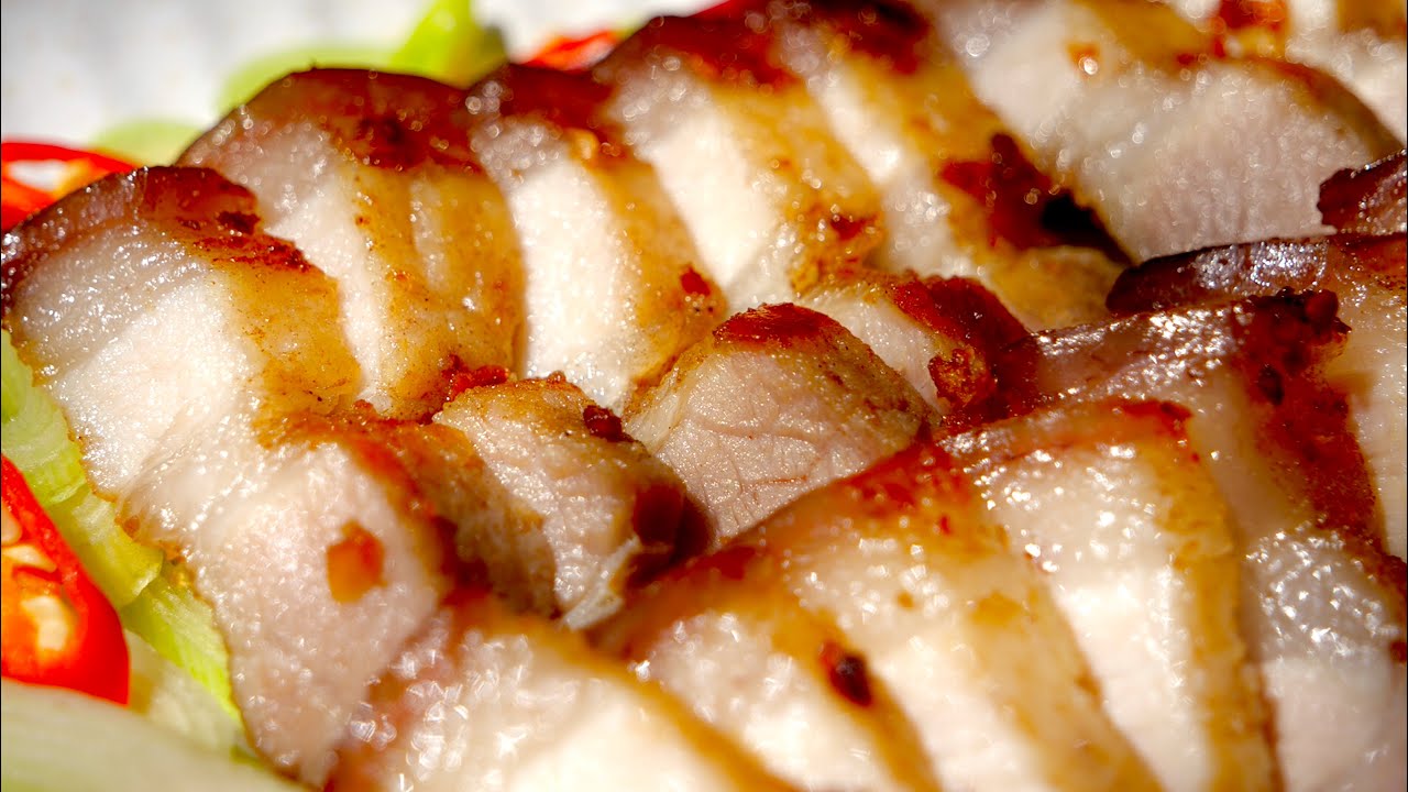 [客家鹹豬肉 Hakka Salted Pork Belly] 簡單醃製、鹹香入味，煎蒸烤皆宜！ – Home Cooked Delights
