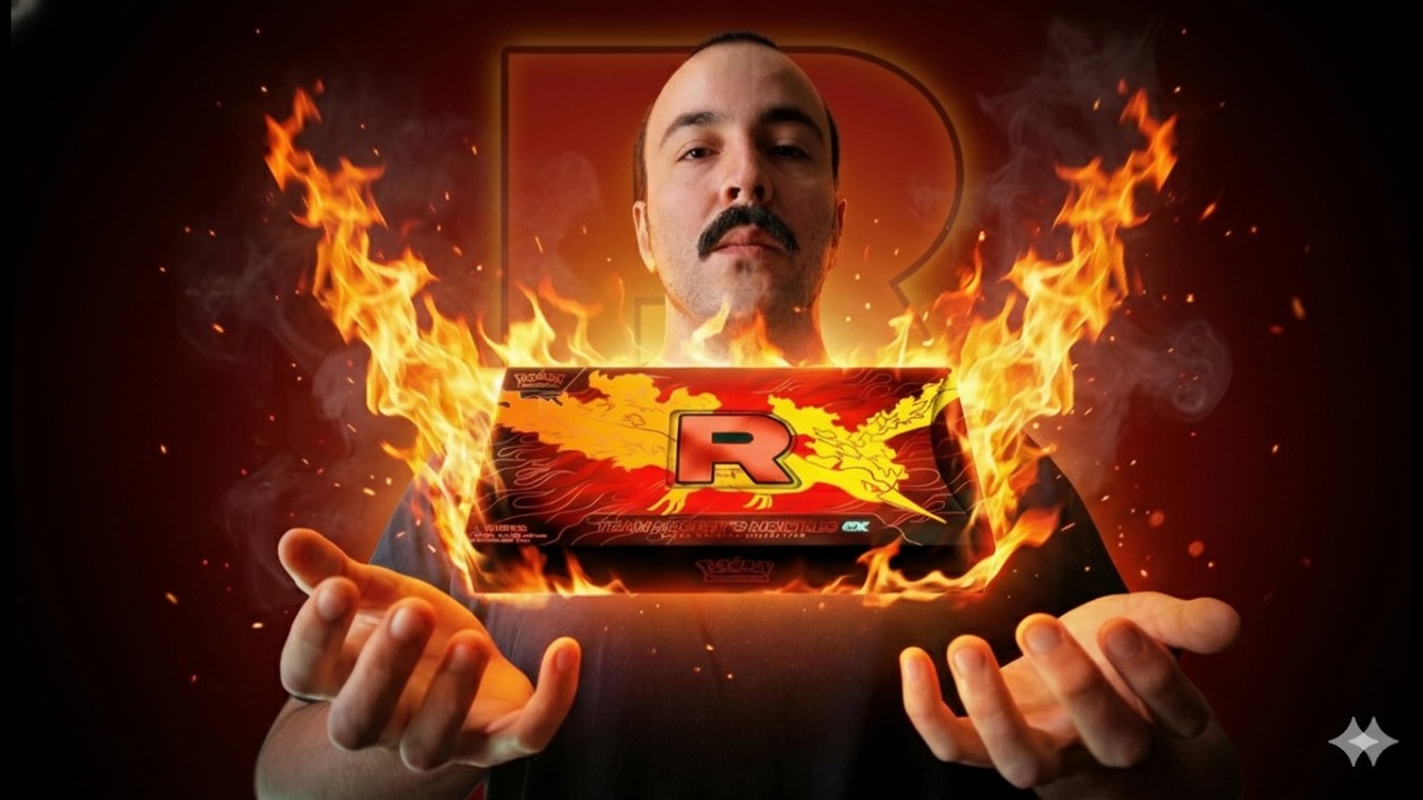 ULTRA PREMIUM COLLECTION DO MOLTRES - Vale a Pena??? - UNBOXING