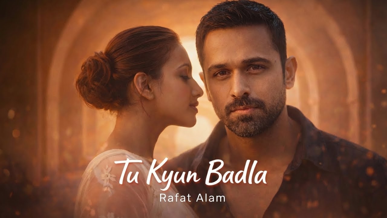 Awarapan 2 – Tu Kyun Badla | Rafat Alam | Atif Aslam Style | Emotional Hindi Song 2026