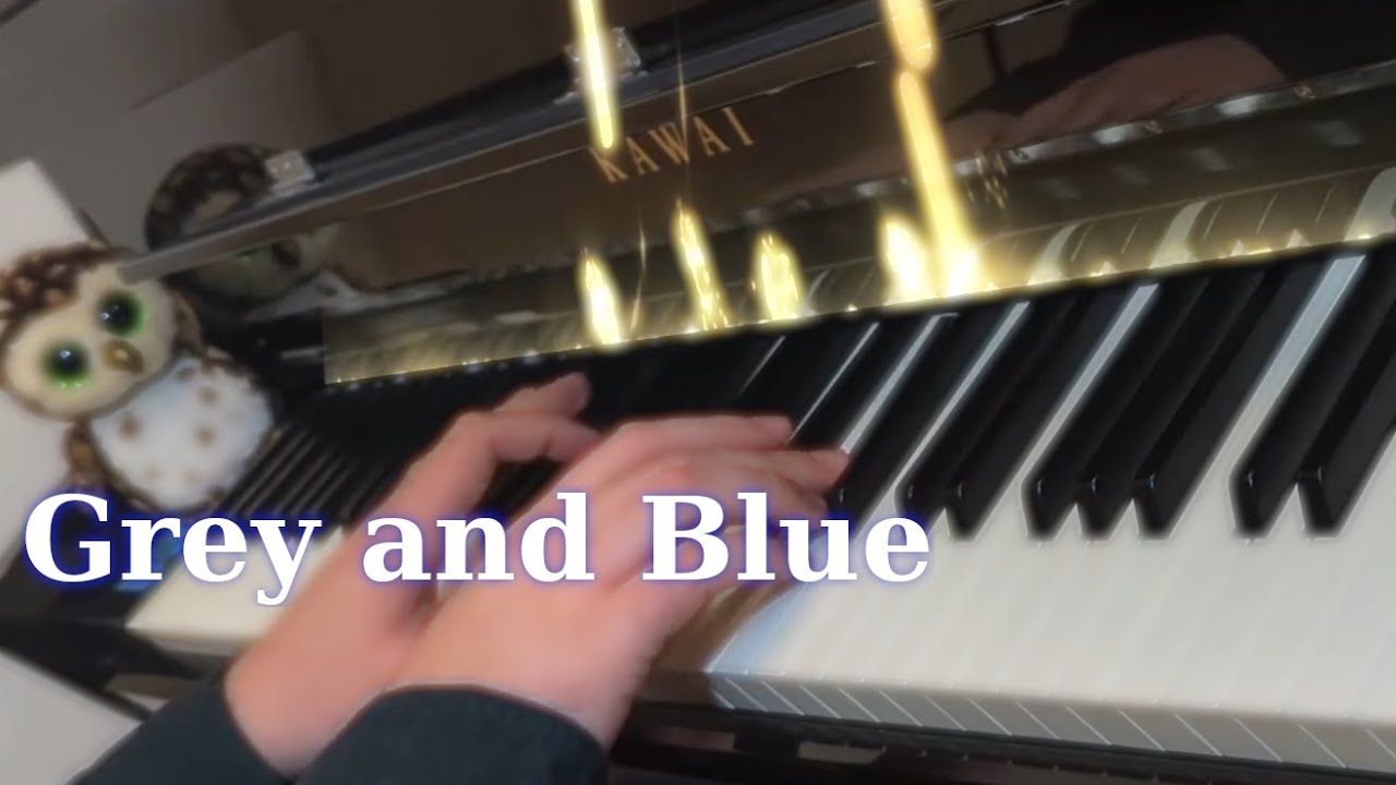 Grey and Blue - Kenshi Yonezu | Piano Cover