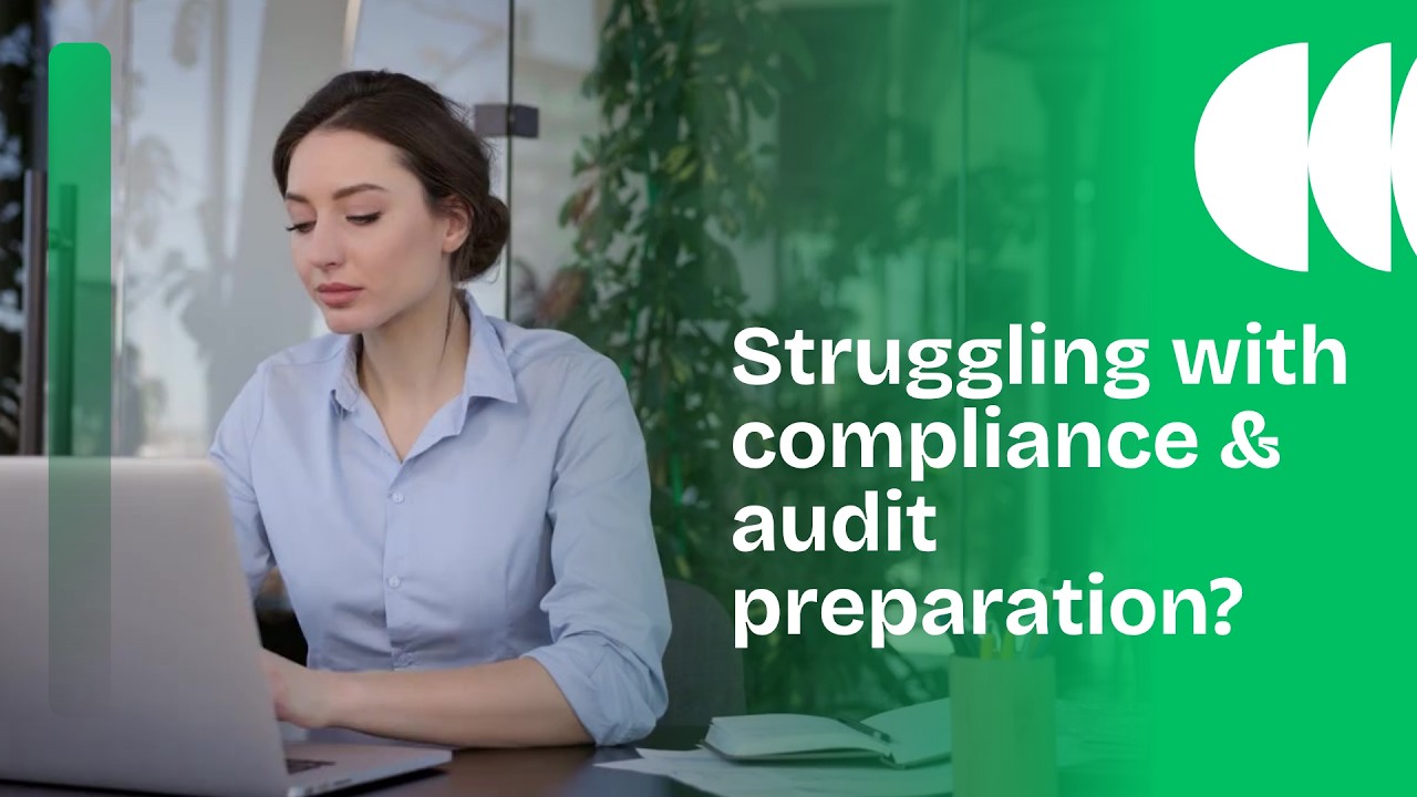 Struggling With Compliance? Get Audit-Ready Faster