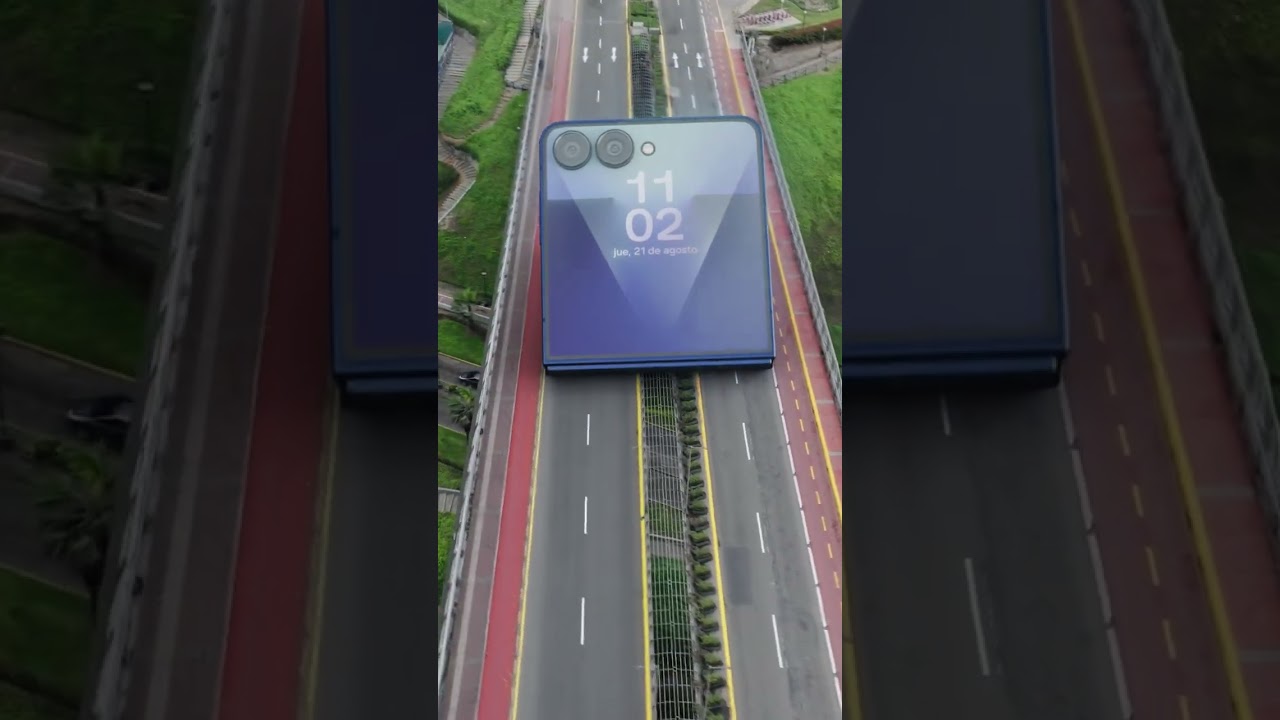 El Galaxy Z Flip7 ya lleg&oacute; a Per&uacute; 🤸🏻, y se est&aacute; desplegando por todos lados. | Samsung