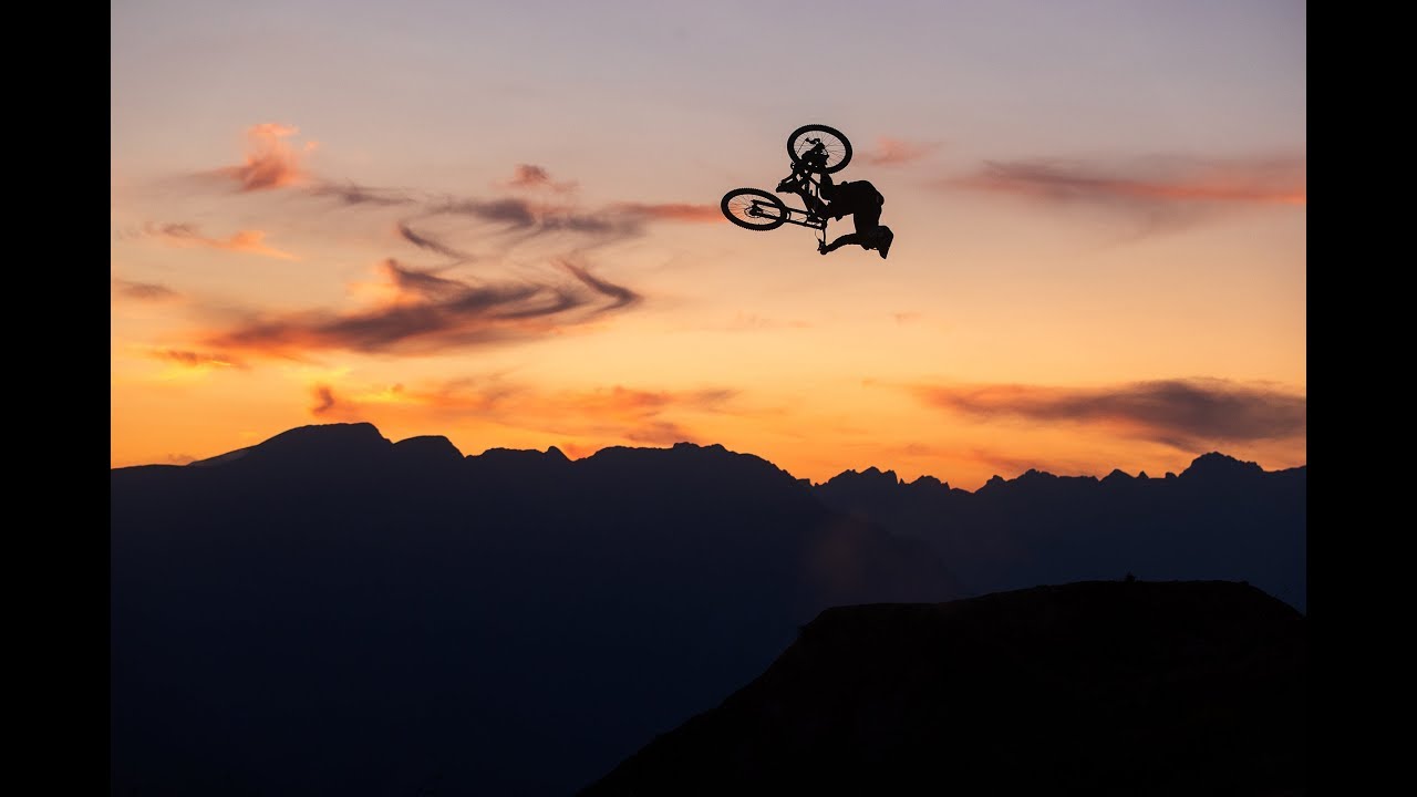 Furious 2 Alpes - William Robert part