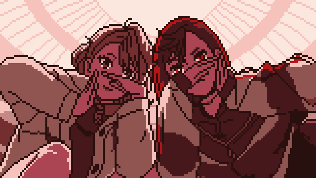 【8bitアレンジ】ダンダダン 2期op アイナ・ジ・エンド 「革命道中」 / DAN DA DAN op song 8bit-cover