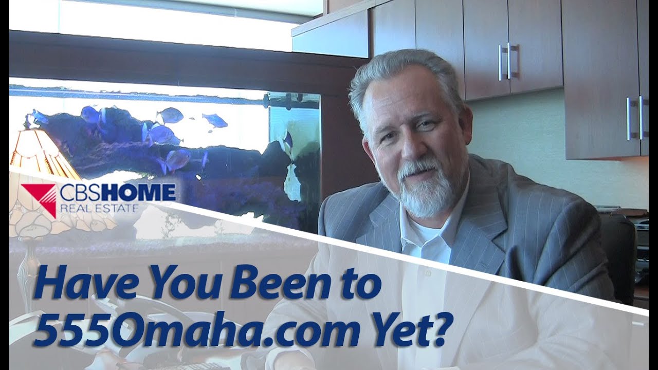 Omaha Real Estate Agent: What an Incredible View