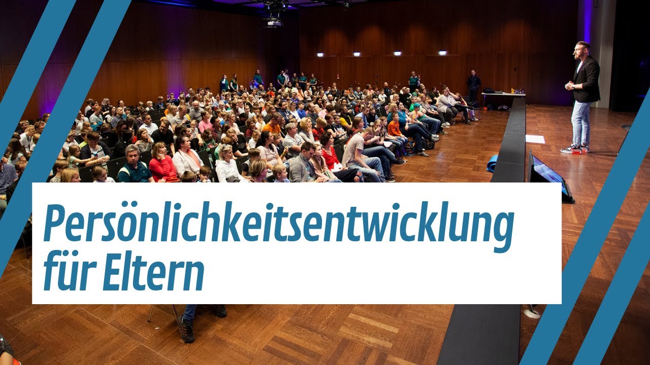 Persönlichkeitsentwicklung für Eltern