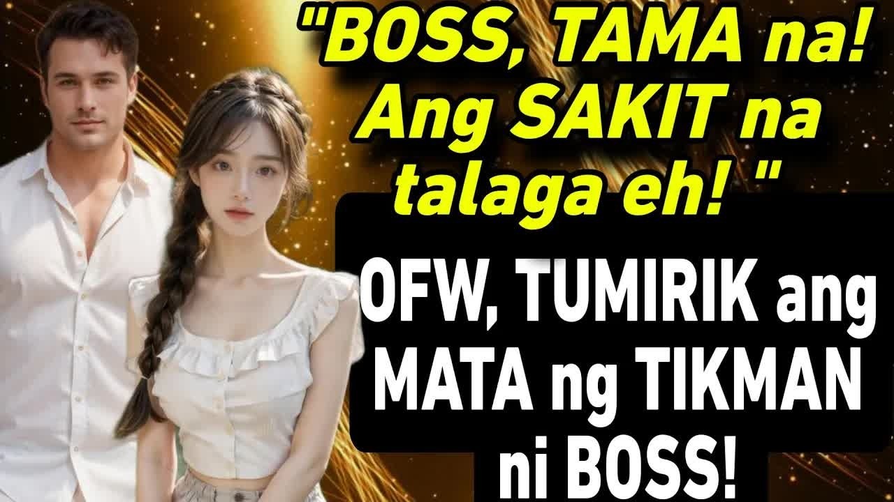 OFW, NAGULAT ng biglang HILAIN ng ako at PAKASALAN! nanlamig nang iba pala ang pakay nito sakanya!