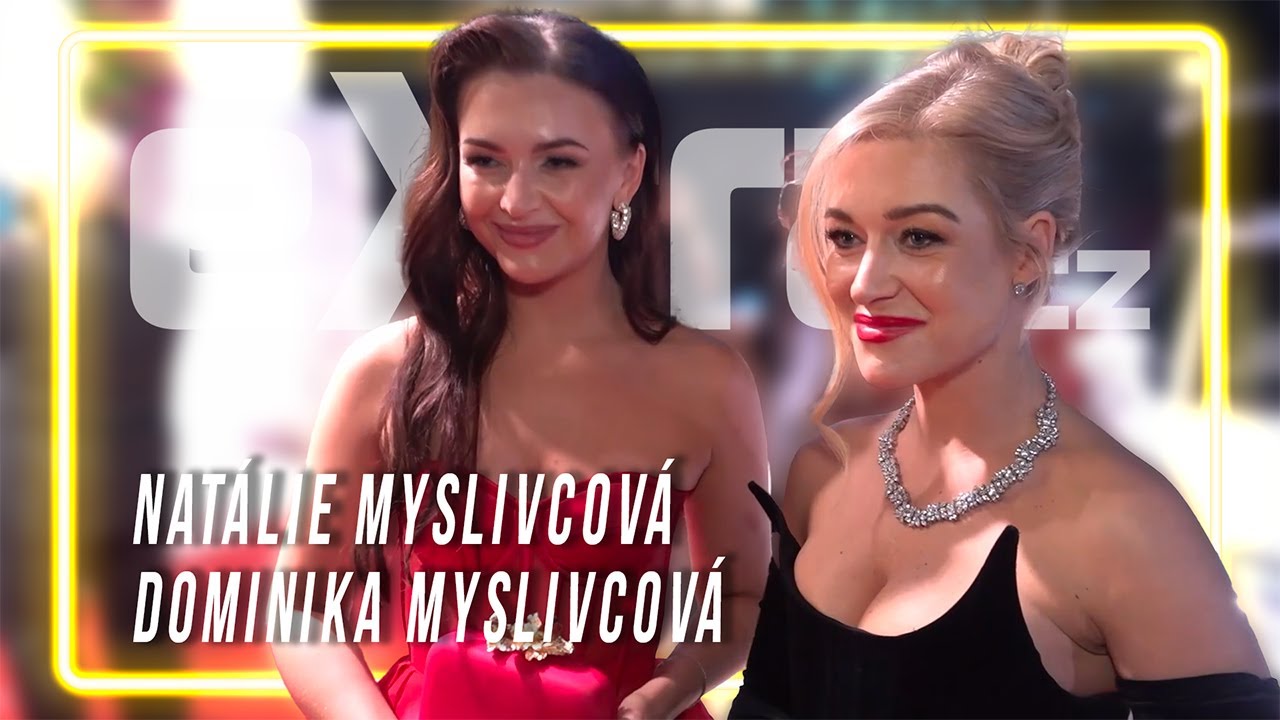 Dominika Myslivcová se sestrou řádily na plese: Život svobodných matek jim svědčí