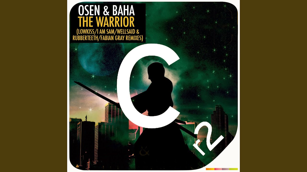 The Warrior (Wellsaid & Rubberteeth Remix)