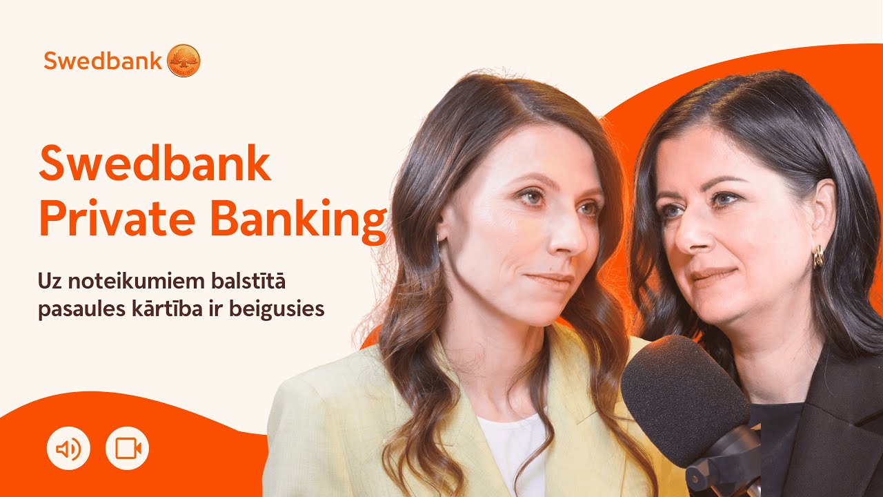 2026. gads mākslīgā intelekta laikmetā | Līva Zorgenfreija | Swedbank Private Banking 153