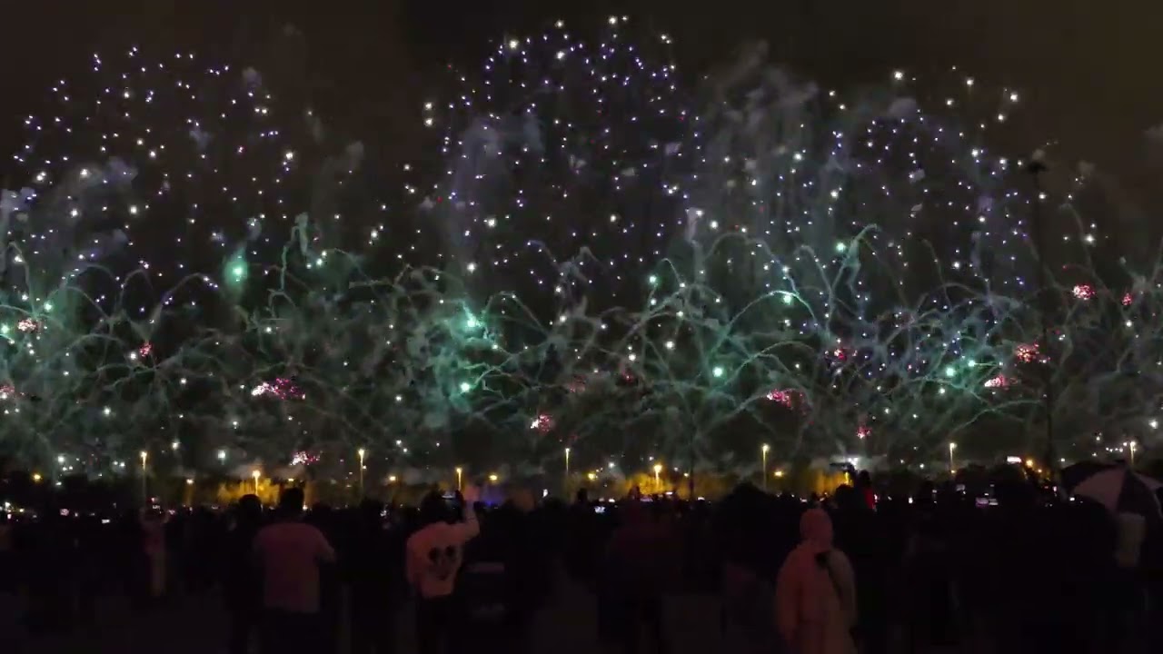 🇧🇭 Bahrain Nathional Day Firework 🧸2025 