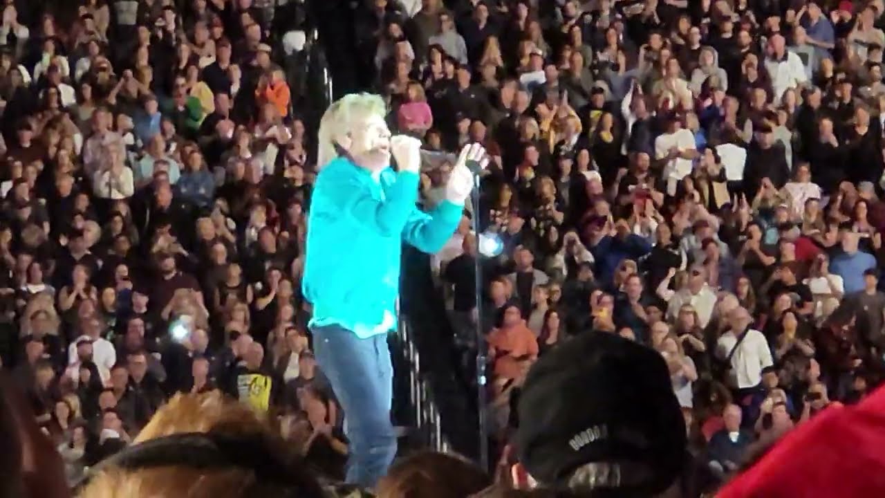 Rolling Stones, Tumbling Dice, Levi's Stadium, Santa Clara CA 7.17.24