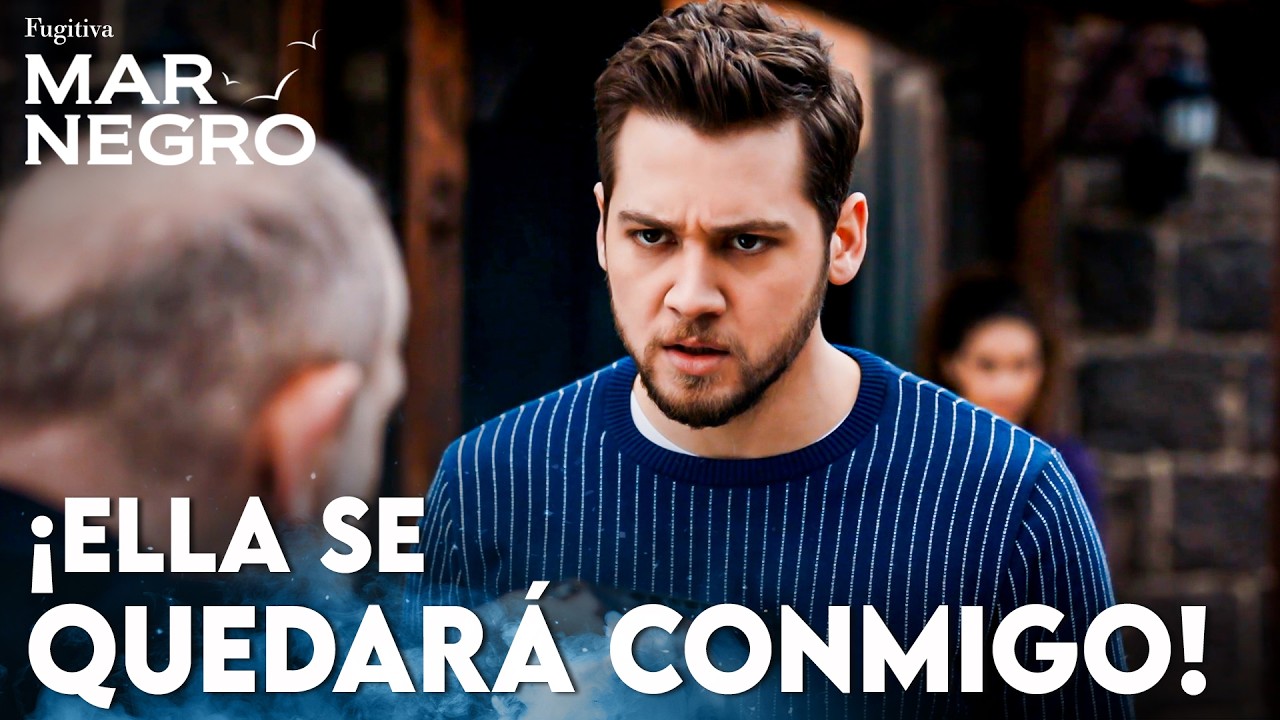 Murat se enfrenta con Cemil por Nazar - Mar Negro | Escenas Legendarias