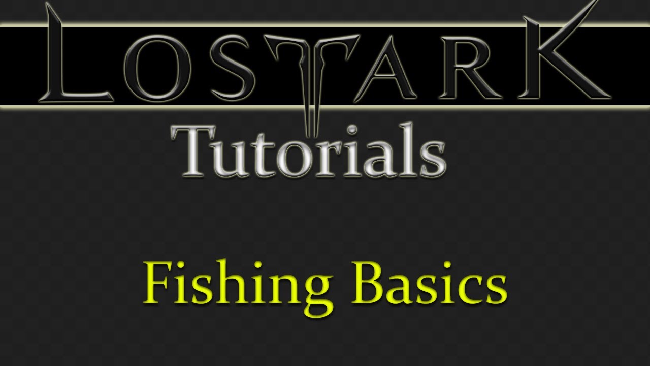 How to Get Started with Fishing in Lost Ark