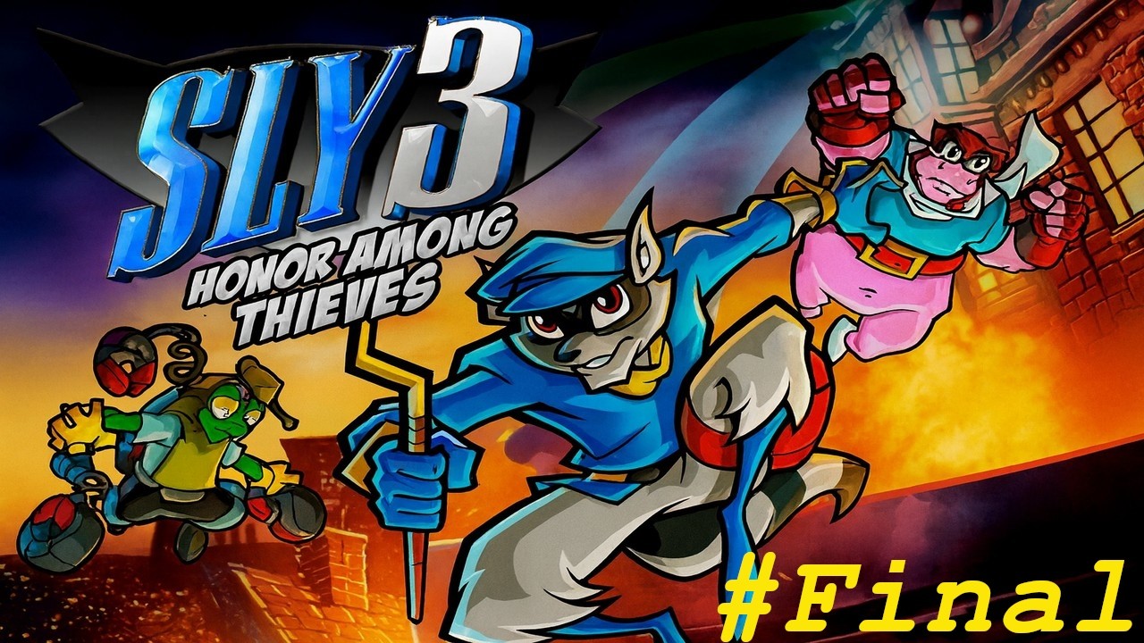 Sly Cooper Honor entre ladrones Ep6