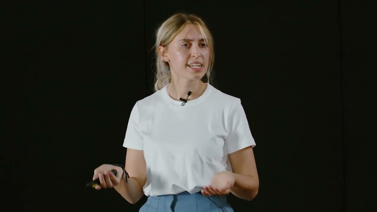 Why we need to redefine success | Talia Grantham | TEDxPCL