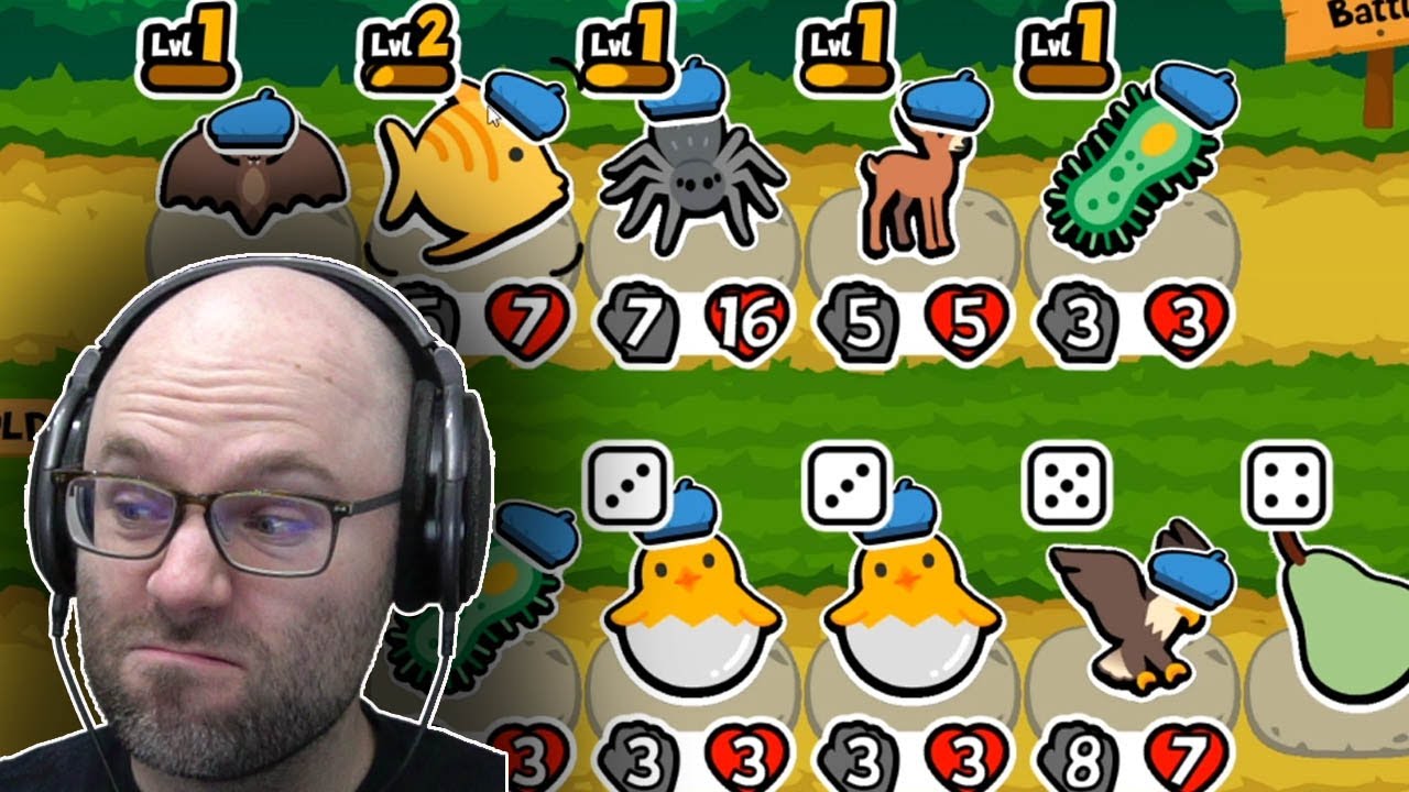 Welcome to Microbe Meta (Super Auto Pets)