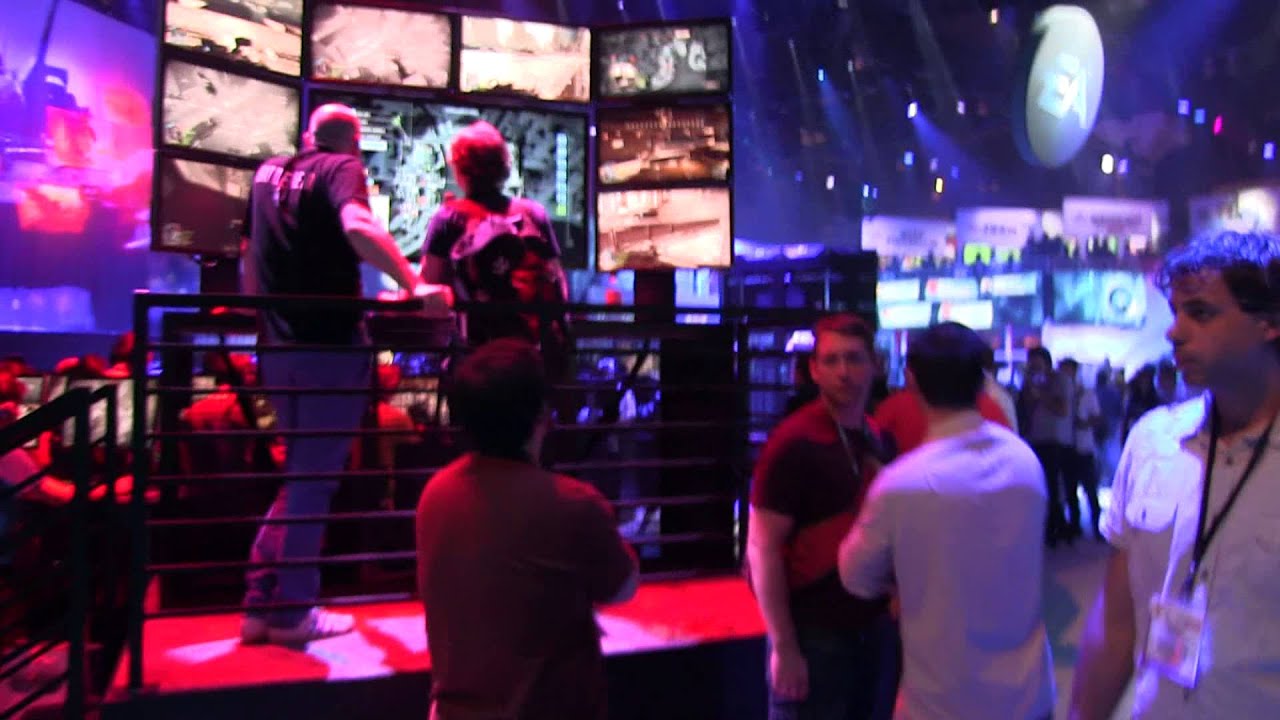 Battlefield 4 @ E3 2013