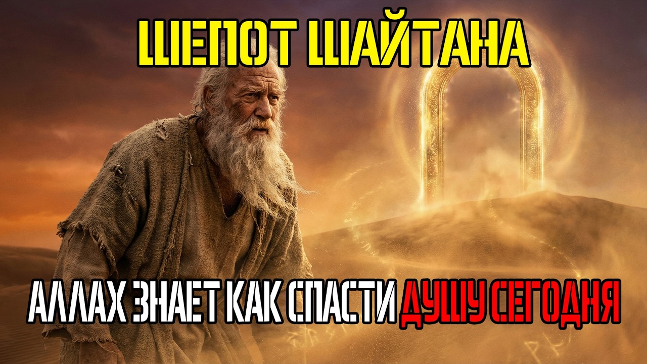 Аллах Знает Про Твои СОМНЕНИЯ В ВЕРЕ И Дает ТЕБЕ СИЛУ Победить Сейчас...