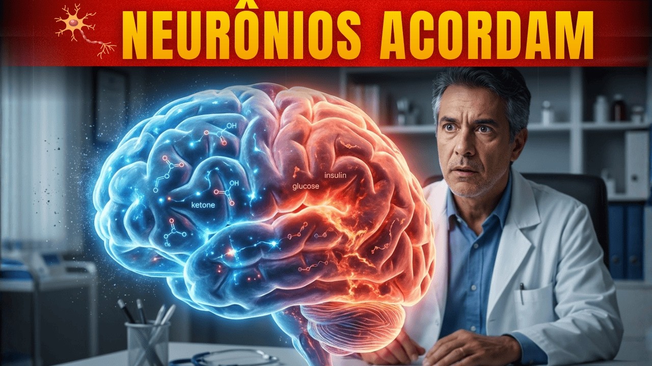 Cérebro Jovem aos 60: O que 14h de Jejum Faz pela Sua Mente?