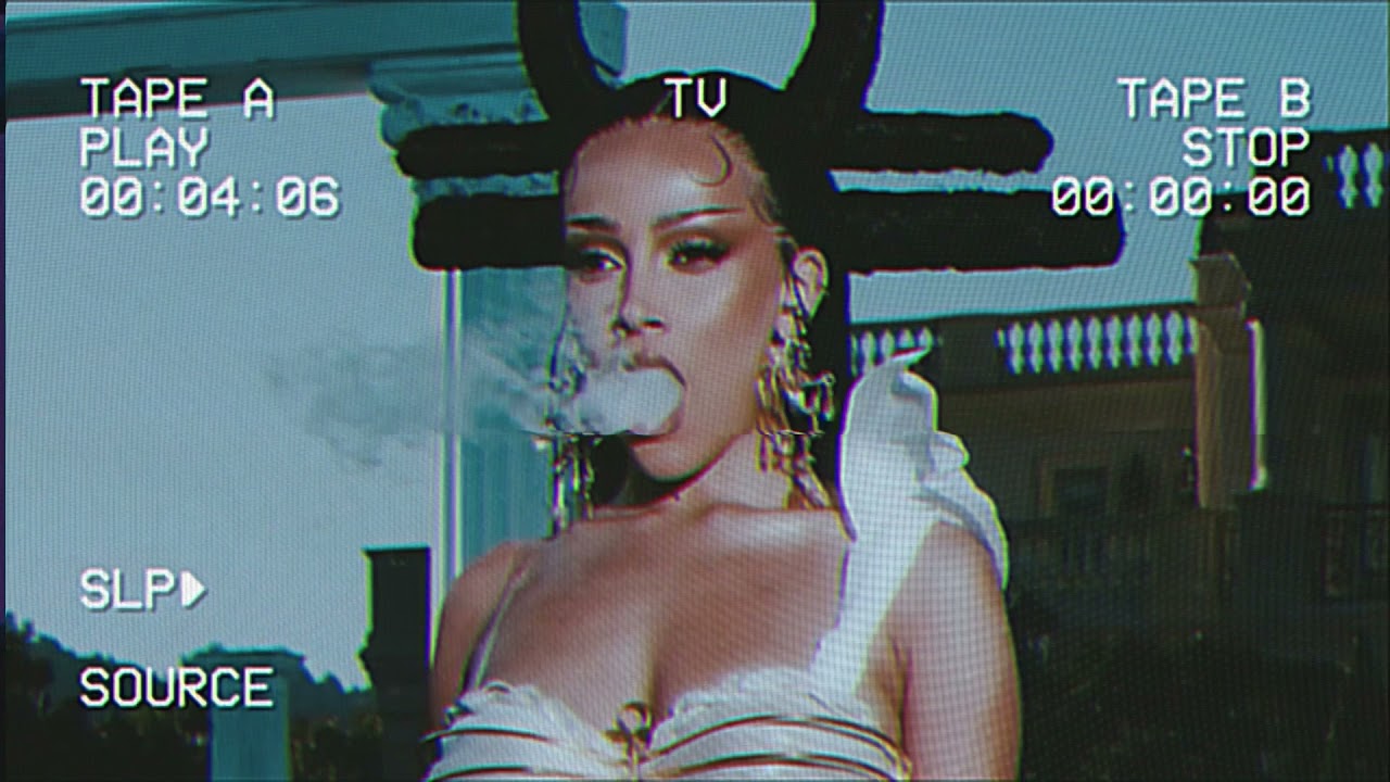 Doja Cat - You Right (Without The Weekend (Slowed & Reverb))