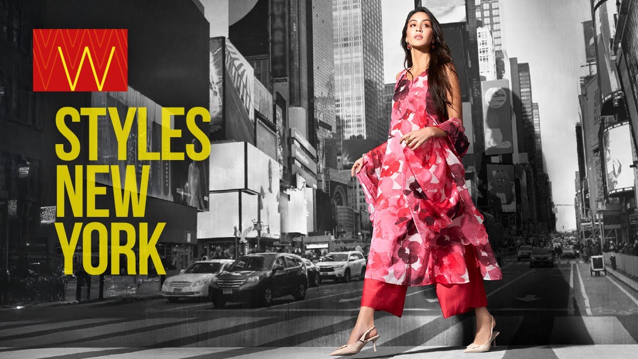 Spring-Summer '25 | Runway Chic I #WStylesNewYork