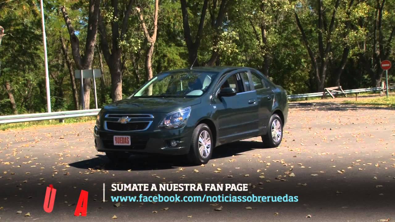 Test Chevrolet Cobalt