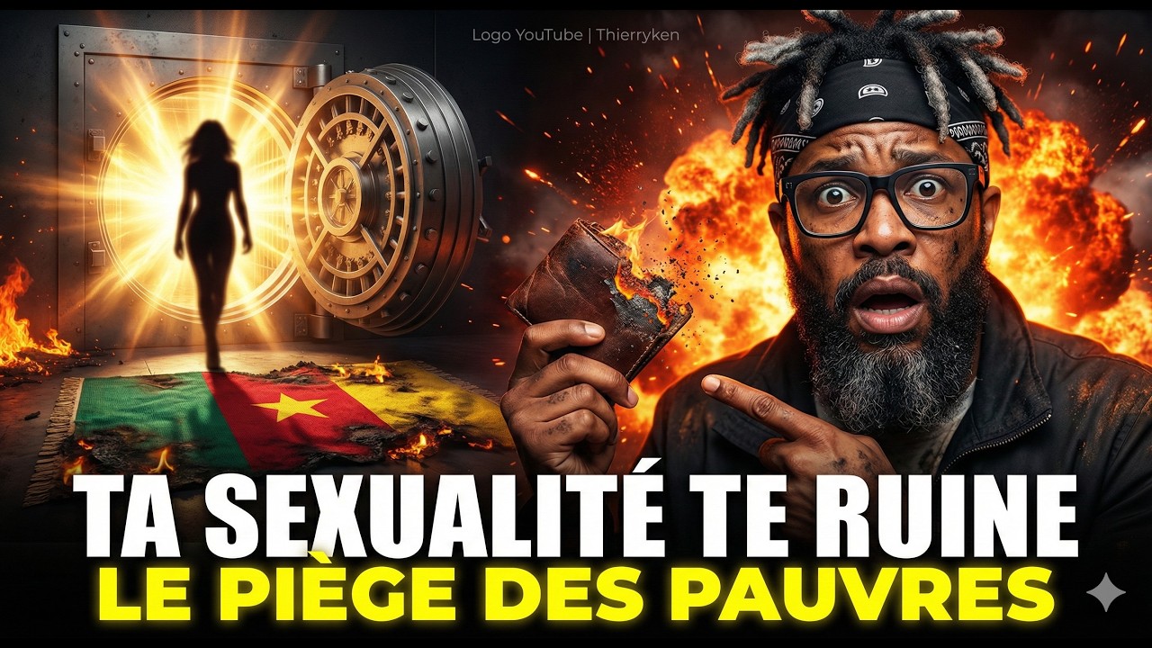 BLOCAGE FINANCIER SPIRITUEL | 3 Signes que ta sexualité te rend Pauvre [TEST RAPIDE] ⚠️