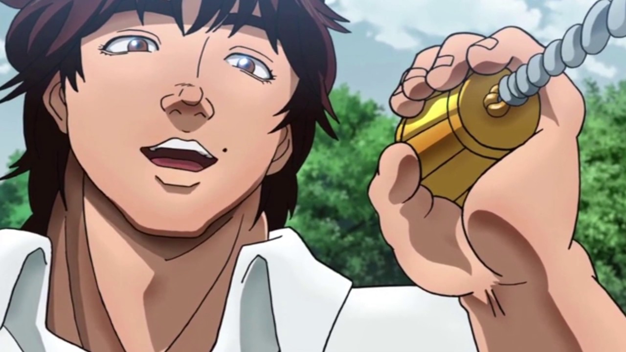 Baki Vs. Maleantes (Espa&ntilde;ol Latino)
