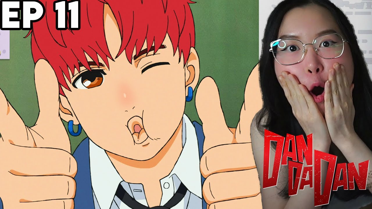 JIJI IS HILARIOUS!!!😂 Dandadan Episode 11 Reaction